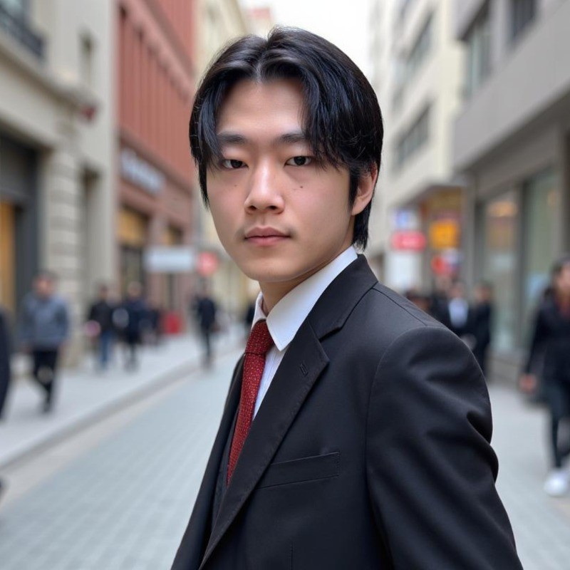 Kross Li - Co-Founder & CEO